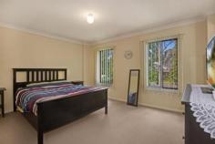  2/2 Parsonage Rd Castle Hill NSW 2154 Discover the convenience of living in 'Northern Views', a small popular townhouse complex handy to the heart of Castle Hill, with a bus stop at the door and easy access to shops and restaurants. This ultra-spacious home will surprise you with its generous proportions, including three enormous bedrooms and sun-filled living and dining areas. The family room opens to a paved pergola and lush level lawns, providing an easy-care venue for entertaining. Special extras include a double automatic garage with internal access, ensuite to the main bedroom plus electric cooking in the modern kitchen. If you're searching for a low maintenance lifestyle without compromising on space, then this townhouse will impress. Put your personal decorating touches on this home, then enjoy the superb location! Strata Levies - $847 per quarter   