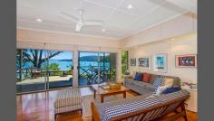  76 Araluen Dr Hardys Bay NSW 2257 COASTAL CHARM Contemporary home in a desirable waterfront reserve position overlooking the breathtaking views across Hardys Bay. Meander up the winding path to a private sanctuary where you can relax and watch the world go by. The outdoor entertaining deck opens into living area, enjoying water views from every angle. Sunshine streams onto the deck and filters through to the comfortable living areas and open kitchen. Three bedrooms in total with the main bedroom soaking up the bay vista. Garage at street level and if inclined to extend the home is on a large 955 sqm block.  It's all about lifestyle and here you have everything at your doorstep. The bay offers water sports, boats and fishing. Killcare village and shops are approx 100m walk from the property and the beach only minutes over the hill. Perfect weekender or permanent living! 