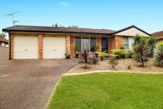  196 Cresthaven Ave Bateau Bay NSW 2261 $485,000+ Quality Family Home with Sparkling In-Ground Pool House - Property ID: 759278 This property has been recently renovated boasting rear covered entertaining pergola and raised merbau timber deck encompassing a large in ground pool perfect for Summer. Immaculate single level home that really ticks all the boxes, the home is on the high side of the street, with local shopping centre just around the corner. 3 bedrooms and built ins this property is a must to inspect. Separate lounge and dining rooms with two split air conditioners. Second toilet in the large laundry and fully fenced backyard. Separate bathroom, toilet and vanity to accommodate a large family. Tandem garages with drive through garage room for a boat. Perfect for young families, investors and anyone looking for a great home in Bateau Bay. Also call for weekday inspection.   Print Brochure Email Alerts Features  Built-In Wardrobes  Close to Schools  Close to Shops  Close to Transport  Garden 
