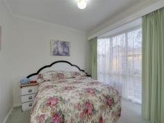  147 Regent Street, Mayfair Gardens TRARALGON  VIC 3844 $149,950 Situated in Mayfair Gardens this is an immaculately presented 2 B/R home/unit. These very proud owners have really gone out of their way to present this home to a very high standard inside and out. The appeal is apparent from the moment you step out of your car into the 2 car carport. The manicured gardens and lawns front and back show nothing out of place and welcome you to this property. The tool shed also has everything in it's place and the garden locker at the rear is the same. As you would expect the inside reflects the outside with lovely presentation and again nothing out of place. Curtains and R/C split system airconditioner in the lounge/meals area. Built in cupboards in the bathroom with shower, vanity and WC. Definitely no spa. 
