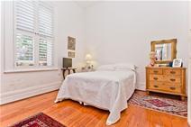  18 Nairn Street Fremantle WA 6160 RESIDENTIAL/COMMERCIAL CIRCA 1897 City Centre-"Throw Away Your Car Keys and Enjoy Freo Atmosphere." Short walk to Cafe Strips, Art Centre, University and try fish and chips by the Ocean. This Beautifully restored semi detached s/home comprising 3 bedrooms, new kitchen, bathroom and laundry, private court yard, large lockup garage, family room. Features include: Three working fireplaces Ornate light fittings and ceiling roses Oregan Pine floors Gas heating in family room Limestone and iron construction Wide skirting boards Reverse cycle air conditioning High high ceilings and so much charm of yester year If required can be viewed by Appointment phone Jacqui on 0411 555 905 General Features Property Type: House Bedrooms: 3 Bathrooms: 1 Land Size: 176 m² (approx) Indoor Features Dishwasher Air Conditioning Open Fireplace Outdoor Features Garage Spaces: 1 Fully Fenced Other Features Renovated, Family Room, Light Fittings, Insect Screen, Exhaust Fan, Range Hood, TV Antenna, Clothes $1,075,000 