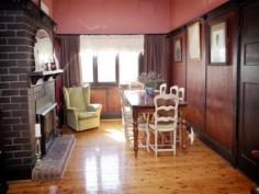  Moss Vale, NSW 2577   Old fashioned charm This collector’s edition offers both period charm and position. Situated a 1050m2 block in sought after Arthur Street the home retains the ornate goodies of the 1920’s including timber panelled walls, plaque rail to display your collectables, high ceilings, and timber floors. Accommodation comprises three bedrooms, formal lounge and dining room. External features include a generous rear deck overlooking the inground pool, garage and established gardens. All this within walking distance to town centre. Inspect by appointment only. 