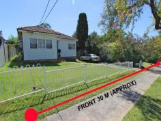  123-125 Wangee Road Greenacre NSW 2190 Two adjoining lots in popular street of Greenacre up for sale in one line. 
 
Rare opportunity to acquire this prime development site: 
 
Total Land size, approx: 1882m2 with frontage over 30m. 
 
Great opportunity for developers, investors & builders as the site is situated in 
prominent location, has potentials to build duplexes, residential villas or townhouses, S.T.C.A, zoning 2(a), clear land. 
 
For details, inspections and all enquiries please contact Sasha on 0413 003 229 or Chris on 0411 120 449. 