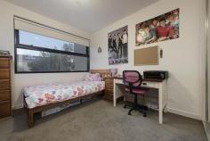  9/2 Crefden Street, Maidstone Vic 3012 $375,000 These sophisticated, secure two bedroom apartment spaces are enhanced by a stainless steel fitted kitchen, reverse cycle heating/cooling, a great balcony that's accessed from the living/dining domain and the alluring main bedroom. An equally attractive second bedroom and a central bathroom of a designer style and attention to detail that's instantly appealing complete the elegant floor-plan. In addition, allocated car parking significantly complements a location that's close to trams routes and Highpoint shopping - yet of equal importance, far enough away to be attractively quiet as well as totally convenient. Impressively appointed, impeccably maintained and impossible to resist, a contemporary property that adopts a state-of-the-art approach to a making the utmost of Maidstone from lifestyle or investment standpoints.   