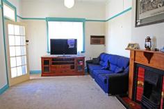  15 Bronwyn Street Telarah NSW 2320 TELARAH $385,000 $385,000 * 3 bedroom federation home in highly sought after Bronwyn street. * Wide polished floorboards under ornate 10ft Ceilings. * Ducted air-con throughout * Inground saltwater swimming pool. * Driveway access to rear 3 door lock up garage. * Large outdoor entertaining area. * Separate single lock-up garage * Second toilet  * Kitchen opens through to dining room * Open Fireplace in dining room and living room * Fully fenced yard * Rear Sunroom ideal for a second living area. Property Type House  Property ID 11709100239  Street Address 15 Bronwyn Street  Suburb Telarah  Postcode 2320  Price $385,000 