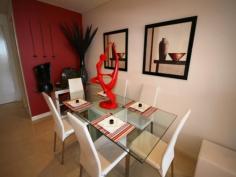  817/3 Como Crescent Southport Qld 4215 $473,000 nicely furnished  North- East facing balcony * All main rooms with balcony access * Open -plan tiles living/dining area * Over 6 m2 separate media room * Master bedroom with walk -in robe and en-suite bathroom * Second bedroom with built-in robe * Additional bathroom * Gourmet kitchen with pantry * Extensive use of glass * Internal laundry Perfect location - walking distance to Broadwater Parklands/Australia Fair and next to Light Rail Station Nicely furnished 