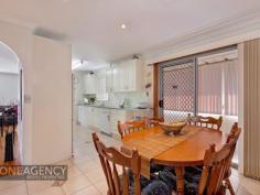  11 Nangar Pl Emu Plains NSW 2750 Launching at Open Home Saturday 8th November 12-12.30pm This is the one you have been waiting for! Positioned on a 625 sqm block (approx.) in a quiet cul-de-sac in a sought after pocket of Emu Plains, this immaculately presented home has three bedrooms all with built-in robes. The modern kitchen has abundant bench space and leads to the open dining area. The spacious lounge is light filled with a view of the Lower Blue Mountains with polished floorboards beautifully maintained throughout. A modern bathroom has a separate bath. The large enclosed sunroom overlooks the in ground pool. Split system A/C and ceiling fans provide comfortable living conditions. The addition of a carport and double garage make an ideal family home complete. For Sale: Offers over $519,950 Residential House Garages: 2 Land Size: 625 Sqm Land Description: level Inspections: 12:00PM - 12:30PM, Saturday 08 Nov 2014 Features: Air-Conditioning-Split System Built In Robes Close to Schools Dishwasher Floorboards Inground Pool Material: Brick Veneer Solar Hot Water Sunroom View: Mountain Ranges Contact: Andrew Reeves: 0414 988 029 Office: 02 4732 1600 andrewreeves@oneagency.com.au 