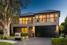  5 Rhonda Pl Concord NSW 2137 Perfectly situated in a highly sought after, quiet cul-de-sac overlooking acres of parkland, this luxurious home sets a new benchmark with designer finishes & stunning outdoor spaces *Expansive floor plan with 5 bedrooms, 2 with ensuites *Choice of several generous living & dining areas *Gourmet granite kitchen & 4 quality bathrooms *Spectacular alfresco area with private pool & cabana  *Double automated drive thru garage & ducted air conditioning *Sundrenched north aspect within moments to all Concord has to offer 