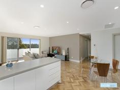  18/100 Tennyson Road Mortlake NSW 2137 Ultra Chic Urban Style This luxury three bedroom apartment captures the essence of contemporary living and presents an opportunity to purchase in a great location. The warm interior and open plan design brings together an expansive sun-filled living and dining area with neutral tones and stylish herringbone patterned timber floors. The gourmet seamless designed kitchen features caesarstone benchtops, abundant cupboard space, coffee toned glass splashback and Miele gas appliances. Keeping the space light and airy, glass doors open onto a wrap around balcony perfectly positioned for afresco dining. From the balcony climb a spiral staircase to the rooftop terrazzo perfect for entertaining with distant water views.  Three deluxe bedrooms with built in robes, main suite features a private balcony and chic ensuite. Fully tiled designer bathroom with stone bench top and contemporary tapware. Other features include security intercom, air conditioning, internal laundry with cupboards and caesarstone benchtop and a double car space with security entrance. Enjoy the lifestyle with cafes, restaurants and local shops close by. Surrounded by spectacular foreshore walkways and the convenience of public ... show more View Sold Properties for this Location View Auction Results General Features Property Type: Unit Bedrooms: 3 Bathrooms: 2 Building Size: 216.00 m² (23 squares) approx Indoor Features Air Conditioning Outdoor Features Garage Spaces: 2 Other Features Built-In Wardrobes,Close to Schools,Close to Shops,Close to Transport,Garden $1,200,000 