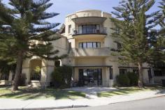  118A Marine Terrace Fremantle WA 6160 Price by Negotiation $739,000 - $759,000 If you enjoy the beach, cafe strips, restaurants, fishing boat harbour, specialty shops and the popular Fremantle markets then look no further. This secure 2 bedroom, 2 bathroom apartment with 3 balconies is located within walking distance to the above conveniences. The main bedroom enjoys its own built in robes and a southwest facing balcony with ocean glimpses. The second bedroom also has built in robes providing added storage, along with a north facing balcony. - See more at: http://realtyplus.harcourts.com.au/Property/569910/WRP9395/118A-Marine-Terrace#sthash.Dv9HIsVz.dpuf 