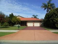  196 Lyon Road Aubin Grove WA 6164 $545 per week This established family home, situated on a large 950sqm block, is suitable for OUTDOOR PETS and handy to Harvest Lake Village shopping centre on Gibbs Road with Woolworths and other specialty shops. Some of the many features include:   - 4 bedrooms - 2 bathrooms - Study - Formal lounge - Formal dining - Family room with solid combustion heater - Games room - Security alarm system - Ducted reverse cycle air-conditioning system throughout - Roller shutters on all windows - Security mesh or grill in all external doors - Good sized kitchen with double fridge recess and meals 