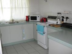  156 MACALISTER STREET Murgon QLD 4605 RENTAL BUSTER - INVESTMENT PLUS 3 bedrooms all built in, modern kitche, large backyard fully fenced, garden shed, carport, PRESENTLY RENTED FOR $200 P.W. WITH LONG TERM TENANT General Features Property Type: House Bedrooms: 3 Bathrooms: 1 Building Size: 138.98 m² (15 squares) approx Land Size: 900 m² (approx) Price per m²: $167 Indoor Features Toilets: 1 Built-in Wardrobes Outdoor Features Carport Spaces: 1 Fully Fenced Eco Friendly Features Water Tank Other Features SUSTAINABILITY DECLARATION AVAILABLE $150,000 