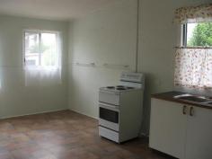  31 Denham Street Stanthorpe Qld 4380 $229,000 Backing on to quart pot creek set on a 1462m2 allotment is this clean and tidy 3 bedroom home. Open eat in kitchen area , separate lounge room , wood heating for Stanthorpe's chilly winter mornings .The yard is fully fenced with a single lock up garage and garden shed, with direct access to Quart Pot Creek. Currently rented and a perfect first investment property. Asking $229,000 For all enquiries and inspections please contact Bruce Green - 0417 644 518 