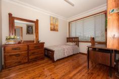  38 Targo Rd Girraween NSW 2145 This spotless four bedroom brick veneer home is set in a high position with a 16.5m frontage and is only 1.4kms to Girraween Selective School, walking distance to Pendle Hill station which is a rare find. * Features four great size bedrooms, 2 with built-ins and main with split system air-conditioning also reverse cycle ducted air condition through the home * Large ultra-modern bathroom with spa bath + extra second bathroom & third toilet * Large living area and separate dining area with polished floor boards throughout and high ceilings * Extra sunroom with kitchenette & reverse cycle ducted air-conditioning throughout the home * Lock up garage and great size carport plus bonus features are 2 water tanks, extra-large linen cupboards, alarm and 12 solar panels * A very private backyard and a well maintained garden * This you must inspect   For Sale   Offers Over $699,000 