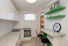  10/43 King George Street Victoria Park WA 6100 GREAT VALUE INVESTMENT OR STARTER HOME! Small complex of 15 units, bright & airy, balcony with City views, undercover car bay, fully renovated & zero maintenance! Less than 2 blocks away from  the huge array of shops, restaurants and cafes of the Vic Park Cafe strip and with Curtin University, Perth CBD, South Perth foreshore and Burswood Casino, all right on your doorstep!  Walk, ride your bike or catch the bus at the end of the street - this area has such strong demand because of its GREAT LOCATION!   Features Include: - Tiled Flooring - Custom Kitchen with Stainless Steel Appliances - Flexible layout - Bathroom with quality fixtures - Split system air-conditioning - Complex of 15 apartments - Secure complex with electric gate access - Private Balcony - Location!! For all enquiries, please contact the Exclusive Listing Agent Rob Edwards. LOT DETAILS: Lot: 10 Strata Plan: 5370 Volume: 1486 Folio: 377 OUTGOINGS: Town of Victoria Park: $1,175.60p.a. Water Corp: $707.28p.a. Strata Fees: $660p.q. (Admin) $50p.q. (Reserve) General Features Property Type: Unit Bedrooms: 2 Bathrooms: 1 Indoor Features Split-system Air Conditioning Air Conditioning Outdoor Features Carport Spaces: 1 From $369,000 