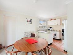  10/33-39 Haddon Crescent Marks Point NSW 2280 LAKE AT YOUR DOOR Whether you are a first home buyer, investor or looking to downsize, this 3 bedroom villa is for you. Featuring a spacious lounge room, open plan dining and kitchen area, built-ins to bedrooms, bathroom with shower and toilet as well as a second toilet in the laundry, internal garage access and north facing courtyard. This villa is situated in a gated waterfront complex which offers security, privacy and low maintenance living as well as being located a short stroll to the local post office, general shop, newsagency and has a Bowling Club nearby. Don't delay. Villas in this complex are rare. Contact Kevin Dhu on 0448 458 601 to inspect today!   Property Snapshot  Property Type: Villa Features: Built-In-Robes Courtyard Dining Room Lounge Waterfront 