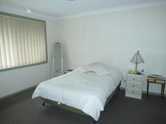  1/52 Canberra Street Oxley Park NSW 2760 15 Years Young - Located In A Quiet Complex This lovely single storey 2 bedroom villa home located in a small well kept complex of 4, would be an ideal first home or investment opportunity. Offers modern kitchen with plenty of cupboard space and gas cooking, tiled living areas, generously sized main bedroom with built in wardrobes to both rooms, security system, garage under main roof line and easy maintenance courtyard. All located in a quiet street and with easy access to Mt. Druitt and St. Marys shops and bus.   Property Snapshot  Property Type: Villa Construction: Brick 