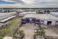  1/46 Tennyson Street, Williamstown, Vic 3016 
			 
			 
 The winning formula is right here to take your business to the 
next level or otherwise invest with success. Directly off Kororoit Creek
 Road, the city edge position is unbeatable as this warehouse is close 
to all main roads, shops, transport and is only 15 mins approx. to the 
CBD. The position is unbeatable.
 
			 
With a secure entrance, the impressive modern proportions includes:
 
 Container high roller door.
 Ample off street parking for five cars.
 Reception, office upstairs and facilities.
 Quality, location and an excellent layout unite to an impressive effect.
 							 