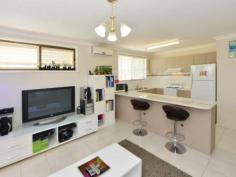  2/15 Sapphire Court, Kearneys Spring, Qld 4350 Just listed and representing great value. Located in sought after position close to schools and shops. Featuring beautifully renovated kitchen with quality appliances, air conditioning in the main living area and good sized bedrooms with built in robes. All the hard work has been done and done well! Also features brand new bathroom with skylight and would also suit buyers looking for a stand alone house with no body corp fees, private secure grounds and easy care landscaping. A rare find and an inspection is highly recommended. Offers Over $260,000 