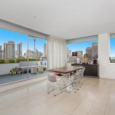 722/50 Burton Street Darlinghurst NSW 2010 On the North West cover on level 7 this truly magnificent residence offers 2 levels of luxury living. 
 Expansive living opening to massive private deck and CBD aspect. 
 ultra modern kitchen, stairs to 2 bedrooms, 2 bathrooms again with lovely CBD views. 
 AVAILABLE MID JANUARY FOR LONG LEASE 