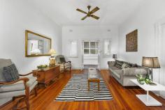  6/1a Caledonian Road Rose Bay NSW 2029 A private harbourside sanctuary - a stone's throw to the beach Secluded from the road to the peaceful and private rear of the prominent Miramar building, this elegant Art Deco home offers an exceptional harbourside lifestyle just 50m to the sandy beach. Featuring a prized corner setting and graced with soaring 3.2m ceilings and original timber floors, it's presented in excellent condition with potential to add your stamp of style capitalising on its exclusive location, oversized layout and generous proportions. - Beautifully presented with a warm and welcoming vibe - 2 double bedrooms, built-ins, large sunroom or study - Fluid open layout with oversized living and gas kitchen  - Large bathroom with laundry, scope to reconfigure - Access to a courtyard area shared with just one other - A prime opportunity offered for the first time in 23 years - Common roof terrace with dazzling harbour and city views View Sold Properties for this Location View Auction Results General Features Property Type: Apartment Bedrooms: 2 Bathrooms: 1 Auction - Tuesday 2nd December 