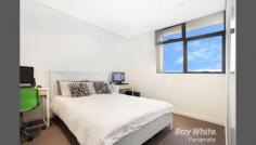  15/88 James Ruse Drive Rosehill NSW 2142 MODERN LIVING WITH TRIPLE ASPECTS Opposite Rosehill Racecourse & railway station, this stunning 2 bedroom apartment is situated on the 3rd floor set in one of the newest complex Pegasus, offers contemporary living & prized north, east & westerly triple aspects. Positioned just a short stroll to schools, childcare, local supermarkets including Woolworths, ALDI & easy access to the M4. It features: Open plan lounge & dining Kitchen with gas cooktops, dishwasher & stone benchtops Fully tiled master bathroom & Ensuite to main Built-in robes to both bedrooms Reverse cycle air conditioning Internal laundry with clothes dryer Security underground lock-up garage 