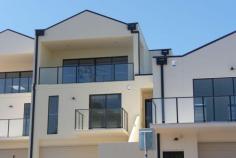  3/100 Carpenter Street LAKES ENTRANCE VIC 3909 $435,000 Quality built townhouses, just completed with magnificent views of the North Arm and with easy walking access to the water's edge. Three bedroom, two bathroom & double garage. Large balconies and dual street access, all with a modern quality fit out. Retirement, holiday or investment. You can't go wrong in this part of town.   
