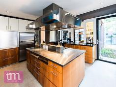  37 Neville Rd Dalkeith WA 6009 "FUN" IN FUNCTIONAL - RIVER LOCATION - Home Open Saturday 12:00-12:45pm A combination of style, space and easy living can be found in this harmonious family home, located close to the river in a highly regarded quiet pocket of Dalkeith. Behind the contemporary streetscape this modern 2 storey home offers a versatile floor plan for changing family dynamics, cleverly thought out by Archetype Design Studio. Mixed finishes from grey stone flooring, steel windows and feature doors, full height timber French doors, stainless steel kitchen, and significant hanging space for a budding art collection this house has it all on an easy care 684 sqm block. For those looking to upscale their living but downsize their garden this home provides the perfect blend in an idyllic setting. FEATURES 2 executive studies or perhaps an additional bedroom on  