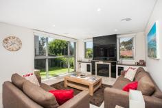  5/121-123 Gannons Road, Caringbah South NSW 2229 Set in the prestigious 'Eclipse' development with a glorious north-easterly aspect, this near new townhouse has been cleverly designed with premium inclusions and thoughtfully customised cabinetry throughout. Privately situated at the rear of the complex the interiors feature multiple living areas, ducted air conditioning and gas fireplace while the family and pet friendly yard includes a spectacular plunge pool, alfresco entertaining area and immaculate landscaped gardens. Combining house like proportions with low maintenance lifestyle this stunning property provides a perfect opportunity for downsizers or families with an emphasis on light, luxury, and effortless living and entertaining. 