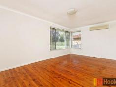  50 Mackenzie Blvd Seven Hills NSW 2147 Red Hot Opportunity in Sought After Location 
 This delightful brick home has been lovingly looked after and is now ready for its new owners. 
 
The home consists of: 
- 3 good sizes bedrooms with blinds to windows 
- Polished floorboards to bedrooms, hallway and lounge room 
- Air-conditioning to lounge room 
-Security alarm 
- Linoleum to kitchen and dining area 
- Gas cooking, heating and hot water system 
- Bathroom with separate toilet 
- Large laundry 
- Separate garage with workshop area 
- Low maintenance, great sized backyard 
 
All this and more, conveniently located on the popular south side of 
Seven Hills this home is within walking distance to Metella Road Public 
School at Toongabbie and Hills Sport High School, and is near the bus 
stop, local playing fields, parks and shopping facilities. 
 
Freshly painted throughout, this sunny, light-filled home is perfect for the investor or first home buyer. 
 
Don't delay. View at Open Home Saturday 22nd November at 2.00pm-2.30pm. 
 
   Read more at http://toongabbie.ljhooker.com.au/59GFB3#DqpbFs9LPd07b4Mr.99 