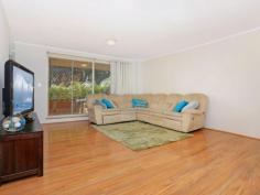  101/65 Shaftesbury Road Burwood NSW 2134 BEAUTIFULLY PRESENTED GARDEN APARTMENT Perfectly located within easy walking distance to Burwood train station and shops, this immaculately presented North East facing garden apartment features sun filled interiors, 2 spacious bedrooms with built ins (main with ensuite), a modern open plan kitchen with gas cooking and stainless steel appliances, a spacious main bathroom with separate bath and shower, and newly laid polished flooring throughout. Also featuring two separate courtyards, one of which is off the living area and the other off the second bedroom, and parking is provided by a security car space in basement. Offering a great opportunity for the first home buyer or investor in the most sought after security complex with lift access, gym and swimming pool, all within a short walk to everything Burwood has to offer. Total Area: 135sqm (living 117sqm, parking 18sqm)   Property Snapshot  Property Type: Unit Construction: Brick Features: Balcony Built-In-Robes Close to schools Close to Transport Courtyard Dishwasher Gas Gym Lounge Polished Timber Floors Pool 