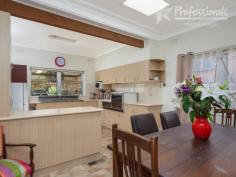  119 Simkin Cres Kooringal NSW 2650 $309,000 An opportunity not to be missed! House - Property ID: 753877 Positioned on the high side of the street this is an ideal opportunity for first home buyers or investors. A quiet tree lined street and offering an array of further potential. Minutes drive to the CBD and suburban shopping. - Three generous size bedrooms two contain built-in robes and have easy access to the neat bathroom - Enjoy north facing living all year round, high ceilings and the option for polished floors - Ducted heating and cooling cater for the creature comforts - Large rear yard with drive through access and immaculate low maintenance gardens - Delightful outdoor entertaining area to unwind - Generous refurbished kitchen with loads of storage overlook yard - Under house storage, plus garden shed and leafy trees  - This property is not to be missed and will not last long on the market... 