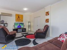  2/17 Donkin Street SCARBOROUGH QLD 4020 This spacious 3 bedroom town-house has all the modern amenities with room for the whole family. Without doubt the best presented low-set property in the complex. The master bedroom has a large en-suite bathroom. Reverse cycle air-conditioning in the main living area for your comfort. Designed for open-plan living, the lounge and dining area overlook a spacious private court-yard at the front. Great for those summer evenings! Remote double lock-up garage for your convenience. $395,950 