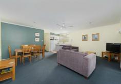  7/55-56 Pacific Drive Port Macquarie NSW 2444 $190,000 If you're looking for a safe investment which will also give you and your family a great beachside holiday spot then look no further. Situated in the "Beaches" Holiday Resort opposite popular Flynns Beach this spacious two bedroom apartment is the ideal holiday investment.  The apartment is fully furnished and offers a recently refurbished full kitchen, modern bathroom, air-conditioning, open plan lounge / dining, front entertaining patio area overlooking the swimming pool toward the beach. Features include: - Ideal investment, excellent rental return - Resort positioned opposite Port Macquarie's patrolled Flynns Beach - Shared facilities include salt water pool and cabana area - Fully managed resort with onsite managers - Secure complex, comes fully furnished - Two large bedrooms with built-ins - Fully equipped refurbished kitchen - Air-Conditioned - Self contained laundry - Under cover parking - Ground floor, wheelchair friendly Property Details Bedrooms 		 2 Bathrooms 		 1 Secure Parking 		 1 