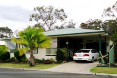  211 Stockmans Drive Claremont Resort Park Ridge QLD 4125 One Out of the Box Outstanding 3-bedroom home in sought after Claremont Retirement Resort offering extra-large, private courtyard living complete with shady pergola, thriving gardens, and just the right size easy to manage lawn.. Larger than the average home it offers massive, tiled open-plan living with ample room for bulky furniture, 3 generous size bedrooms, 2 toilets, and full length enclosed verandah ideal for those large family gatherings and when you are baby-sitting the grandkids. The catalogue of extras include 2 x split aircons, full security screening, greenhouse, and rainwater tank to complete the retirement home for those with “green fingers” and requiring extra space. View Sold Properties for this Location View Auction Results General Features Property Type: Retirement Living Bedrooms: 3 Bathrooms: 1 Indoor Features Toilets: 2 Built-in Wardrobes Outdoor Features Remote Garage Secure Parking Garage Spaces: 1 Balcony Deck Courtyard Outdoor Entertaining Area Shed Fully Fenced Eco Friendly Features Water Tank Other Features Built-In Wardrobes,Garden,Secure Parking,The Coachman $319,000 