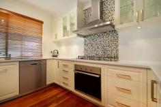  86A Westgate Way Marangaroo WA 6064 Open: Sun 9 Nov 2014 1:00pm - 1:45pm Ghoulish landlords beware! Affordable 3 bedroom 1 bathroom overlooking bush land comes to the rescue! Beautifully renovated with large carpeted formal lounge, stunning timber flooring in the Dining room and ultra-modern kitchen with its stainless steel appliances, ducted reverse cycle air conditioning and electronic security system. Relax outdoors under the colourbond patio and enjoy the easy to care for yard. You will never regret the convenience of this property, only a minutes walk to Kingsway Shopping Centre, public transport, with Hepburn Avenue, and Wanneroo Road providing quick access to the freeway and coast. So who ya gonna call? 0417 967 713 