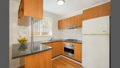  1/261 Station Street, Fairfield, VIC 3078 $370,000 Tucked away at the rear of a small group of 8, this easy living ground floor apartment features brilliant alfresco courtyard entertaining, north-facing living spaces and supreme convenience to a host of lifestyle essentials. An outstanding start-out option or savvy investment, exceptional well-lit comfort includes air conditioned living/meals room with contemporary timber floors, updated kitchen boasting quality stainless steel appliances, robed bedroom with en suite/laundry facilities, large covered outdoor deck/BBQ areas and car-space. Privately and securely fenced, this rare offering is just minutes to Fairfield Village, Fairfield Train Station, Fairfield Primary School, Wales Street Primary School, Supermarkets and Restaurants. 