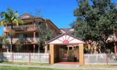  7/22-26 Gordon Street Bankstown NSW 2200 Located in a quiet street & only a short walk away from the shops 
& train station, this spacious unit will not last long. 
Features include 2 good size bedrooms, spacious lounge & dining 
area, neat modern kitchen with gas cooking, modern bathroom & lock 
up garage. Popular security complex in excellent location. Currently 
leased to excellent tenants. 