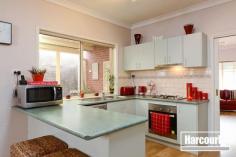  14 Daisy Way Carrum Downs VIC 3201 Price by Negotiation $349,000 - $359,000 Then this is the home for you! Comprised of 3 bedrooms master with ensuite, 2 living areas including a spacious lounge, open plan kitchen overlooking a meals / family room, SLUG which is currently setup as a teenage retreat and storage area, all of this topped off by a large enclosed outdoor entertaining area. The home is packed with features some of which include ducted heating, split system, ceiling fans and side access allowing for caravan or boat storage. - See more at: http://carrumdowns.harcourts.com.au/Property/587777/VCD23588/14-Daisy-Way#sthash.HG8TMMqI.dpuf 