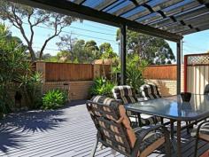  2/110 Napoleon Street Sans Souci NSW 2219 Location & Lifestyle 
 Impeccably presented throughout, this modern dual level home enjoys a
 functional floor plan with generous indoor and outdoor living spaces. 
Boasting an open plan formal lounge/dining domain flowing to a decked 
alfresco area, perfect for entertaining and enjoying the beams of 
natural sunlight that radiate throughout. 
 
Upstairs accommodation comprises of three spacious bedrooms, main with 
en-suite, as well as a fourth bedroom downstairs offering dual level 
living. 
 
- Two Modern bathrooms, impeccably presented kitchen 
- Oversized single lock up garage with internal access 
- Oversized entertainers courtyard 
- Close to all lifestyle options, including parkland, beaches, schools, 
public transport, local shopping centres, cafes & clubs 
- Only a short commute to airport and CBD while enjoying a prestige bay side address 
 
Enquire now for your chance to purchase this ideal family home! 
 
Proudly marketed by Trent Tarbey 
LJ Hooker Sans Souci 0406 621 382 or 9529 3633. 
 
   Read more at http://sanssouci.ljhooker.com.au/FUZFKU#GWVissUosyXjdjKT.99 