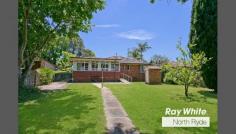  89 Carlingford Rd Epping NSW 2121 FULL BRICK FAMILY HOME/DUPLEX SITE (S.T.C.A.)! Sitting on a superb 809 sqm approx block this substantial full brick home offers potential for renovation, extending, build your dream home or duplex (STCA). Offering a large child friendly fenced garden, the home is located across the street to Epping West Primary School, with City Bus transport at the door. Carlingford Court and Epping Station are easily accessible. Lots on offer for buyers to explore the possibilities. Generous approx 809 sqm block Approx 17.8 metre frontage Substantial full brick home Potential to extend/Develop (STCA) Build your dream home Close to Epping West Primary School City, Epping & Carlingford buses at the door. 