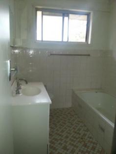  Bidwill NSW, 2770 3 bedroom brick house in private area located on approx. 556.00 sqm block needing a little TLC, ideal for investor or 1st home buyer Separate lounge room Combined kitchen/dining Internal laundry Fully fenced back yard Located close to bus stop, schools and Shalvey Shopping Centre 