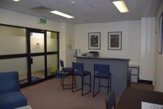 4, 161 Maitland Road, Mayfield  NSW 2304 93m2 professional office suite

 - Ducted air conditioned office 

 - Office fit-out included 

 - Managers offices/Interview Room 

 - Suspended ceiling 

 - Floor coverings included 

 - Data cabling included 

 - Kitchenette 

 - Shared amenities 

 - Access from main road 

 - One secure parking space provided 

 - Easy parking in adjoining council parking area of 90 spaces 

 - Located on the ground floor of this landmark building 

 For more information or to arrange an inspection please call Agent. 