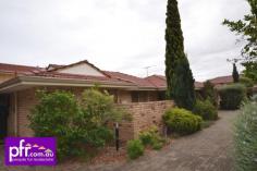  10/24 Gardner St, Como, WA, 6152 Looking for a Home or Rental Property? This Gardner St home is both. Currently rented to a lovely tenant who is happy to continue the lease or vacate if you decide to move in. This 3 Bedroom 2 Bathroom Villa is conveniently located near South Tce and Como Primary School. There is ducted air conditioning through out the home and a large covered front courtyard area that is perfect for entertaining all year. With easy access to the Freeway and public transport this home is a great investment. Features include:  Built in 1989 (approximate age).  2 of the 3 Bedrooms have access to en-suite bathrooms.  Rear carport with lockable storage area. Close to quality schools, as well as public transport. Contact Davide Palermo for more details. 