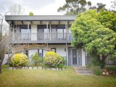  17 Oxford Street Mittagong NSW 2575 Versatility, elevated preferred position and so much more Versatility, elevated position and size are just three of the many merits this deceptively spacious two storey family home has to offer. With an abundance of natural light, the north facing residence offers views toward Mt Alexandra whilst town centre is close by. On the upper level enjoy three bedrooms, robes in two, appealing kitchen, open plan living with access to the sunny verandah and the very appealing all weather entertaining area at the rear. Ideal for working from home if desired on the lower level you will discover the fourth bedroom with robes, study, a very attractive bathroom, plus the rumpus room with French doors to the pretty established gardens. A garage, off street parking and workshop space complete the perfect picture of this well located residence. Inspect by appointment. 