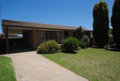  3 Blaxland St Wallerawang NSW 2845 Home at last.... House - Property ID: 749309 This lovely property situated in the quiet location of Blaxland St, Wallerawang, will give you the feeling of finally having found a place to call home. Featuring an open plan design, gas heating to the lounge area, a tidy kitchen with breakfast bar and an included dining area with slate flooring. There is a three way bathroom and built in robes to two of the three bedrooms. Outside is a large flat block of approx 669.8m2. Currently tenanted for $220 per week, it could also make a perfect investment property.   Print Brochure Email Alerts Features  Land Size Approx. - 669.8 m2  Gas Heating  Block 669.8m2 Approximately  Single Carport  Flat Block  Eat in Kitchen  Slate Floor  3 way Bathroom  2 x Built in Robes  Fully fenced rear yard 