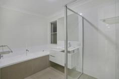  363 Casuarina Way Casuarina NSW 2487 $587,000 Description This wonderful ‘easy care’ beach lifestyle is located between Salt Village and Casuarina Beach at Kingscliff. A brand new spacious open plan home, comprising three bedrooms, two bathrooms and double garage built on a smaller residential beachside lot. Living is oriented to the north which welcomes the winter’s sunshine onto courtyard and gardens. The colour scheme will allow you to add our own splashes of colour. This home is in close proximity to parks, bike and walking paths and is only a short leisurely stroll to the beach. You will be part of a master planned and covenant protected oceanfront neighbourhood and enjoy the already existing and future community amenities. If you’re looking for a spectacular location, just a quick stroll to the beach, are wanting to downsize into a low maintenance affordable option, then this new beachside home is the answer. Resorts, hotels, cafes, restaurants, patrolled beach and surf club are just a short stroll or bike ride away at Salt Village. Shopping, schools and medical facilities at nearby Kingscliff. Sports fields, resorts and restaurants at neighbouring Casuarina. Only 15 minutes to Gold Coast airport. Soon to be built Coles super market and supporting infrastructure surrounding the Casuarina Village. • 	 Brand new easy care lifestyle – a short stroll to the beach • 	 3 bedrooms, 2 bathrooms, double garage • 	 Outdoor alfresco areas facing north to maximise solar aspect • 	 Modern façade and Colorbond roof • 	 Exposed aggregate driveway and patios • 	 Caesar stone beach tops in kitchen and bathrooms • 	 600 x 600 porcelain tiles throughout kitchen, dining and living areas • 	 Carpet to bedrooms • 	 European appliances • 	 Down lights and stainless steel fans • 	 Storm water filtration system and 3000 litre water tank • 	 Fully landscaped with reticulated watering system 