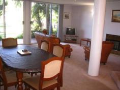  17/212 Melbourne Street, MULWALA NSW 2647 $625,000 Set in the central Mulwala waterfront precinct within leisurely walk of both Yarrawonga & Mulwala shopping strips and three magnificent licensed clubs Villa Tarni is a long established and highly regarded townhouse complex set in established gardens with large communal pool and jetty. Unit 17 boasts three bedrooms, well appointed kitchen, open plan living, two bathrooms, three toilets, lock up garage and ducted split system air conditioning. Live in permanently or use as quality holiday accommodation where you enjoy the ultimate in low maintenance living. 