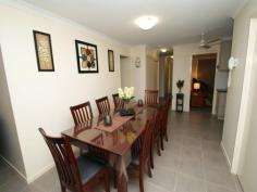  5/26 Dunn Road, Avenell Heights, Qld 4670     Promising a superb inner city lifestyle, this as new unit is a heartbeat away from the Bundaberg CBD & just a stone’s throw from the Fresh Fields Complex. Set in a well-cared for complex of just six, it is perfect for a young home buyer, retiree or an investor seeking a low maintenance property. - Tucked away from the roadside & in a whisper quiet complex, this spacious unit will be snapped up quickly so make your interest known! - Offering a light filled integrated living & dining space, this area is fully tiled in lovely grey toned tiles - The kitchen is a delight with more cupboard & bench space than you would usually find in a unit & boasts a ‘Westinghouse’ stainless steel oven & cook-top & dishwasher - All bedrooms are spaced away from one & other & all have extra-large built-in wardrobes, plush carpets & quality curtains - The main bedroom has a large en-suite with shower & toilet & access to the outdoor area - There is a stylishly appointed modern main bathroom which is located between the other two bedrooms with shower & separate toilet For Sale$279,000