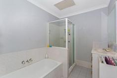  32 / 291 Darlington Drive Banora Point NSW 2486 “FAIRWAY TERRACES” MODERN 3 BR, TOWNHOUSE IN TRANQUIL SETTING. PERFECT FIRST HOME BUY OR HIGHLY DESIRABLE INVESTMENT This bright 3 bedroom modern townhouse is well positioned in the ever popular “Fairway Terraces” complex. Spanning over 2 levels this townhouse will make a wonderful home or strong returning investment property.  Features: • 3 bedrooms, built-in-robes • Main bathroom with separate bath & shower plus a separate downstairs toilet • Separate modern kitchen with loads of bench space • Internal laundry, single lock up garage, full cross-flow ventilation  • Lovely grassed 58 sqm yard with bush outlook  • Well positioned just across from the beautiful outdoor pool and BBQ area  • Minutes away from Banora Point Shopping Village and Tweed City  • Great access to the M1 • Long term tenants in place wishing to stay  If you are looking for a quietly positioned well priced home close to shops and wanting a nice grassed courtyard then this a must to inspect.  Either inspect Saturdays 10.00-10.30am or make an appointment to view! Contact: Julian Tebay 0412 326 327 View Sold Properties for this Location View Auction Results General Features Property Type: Townhouse Bedrooms: 3 Bathrooms: 1 Indoor Features Toilets: 2 Outdoor Features Garage Spaces: 1 Swimming Pool - Inground Other Features Built-In Wardrobes,Close to Schools,Close to Shops,Close to Transport,Garden $289,000 